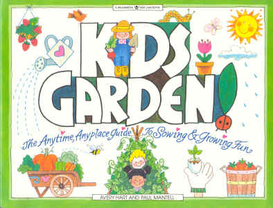Gardening Books on Youth Gardening Books   Gardening With Children Books
